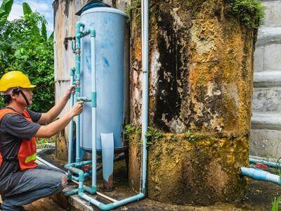 Professional emergency water extraction services services in Alhambra